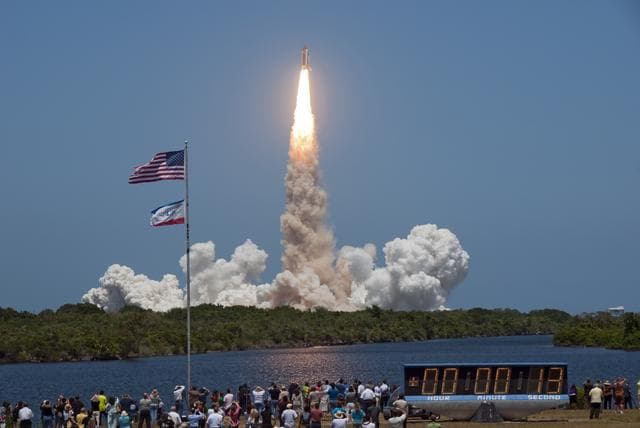 NASA image: KSC-2010-3356