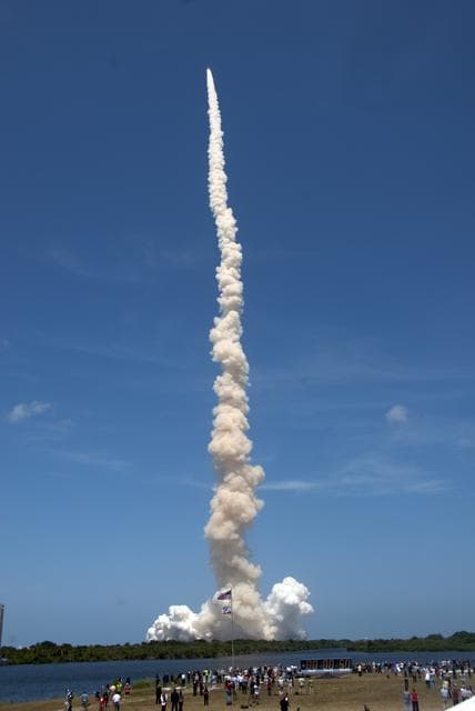 NASA image: KSC-2010-3357