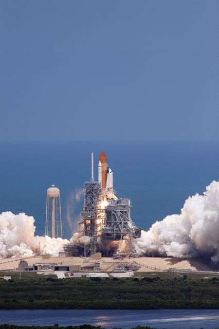NASA image: KSC-2010-3366
