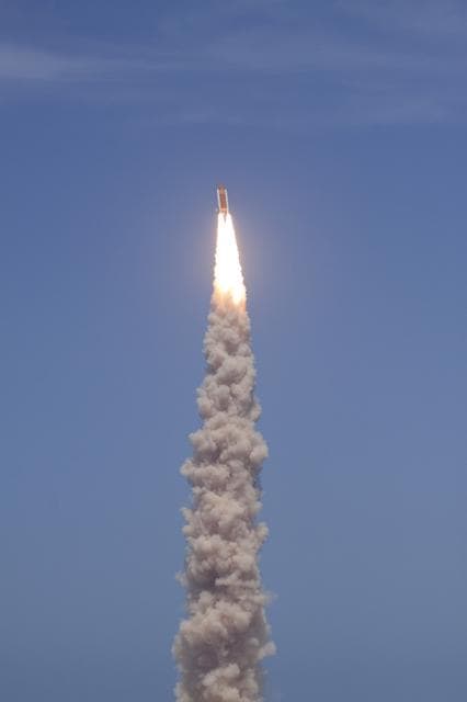 NASA image: KSC-2010-3368