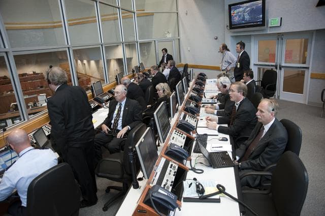 NASA image: KSC-2010-3369