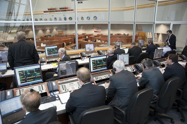 NASA image: KSC-2010-3370