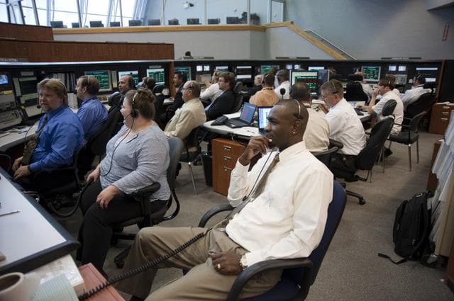 NASA image: KSC-2010-3372