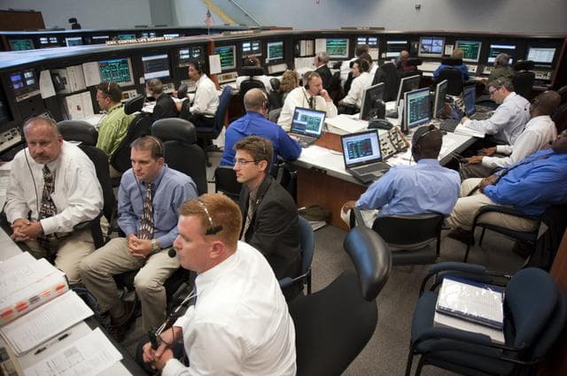 NASA image: KSC-2010-3373