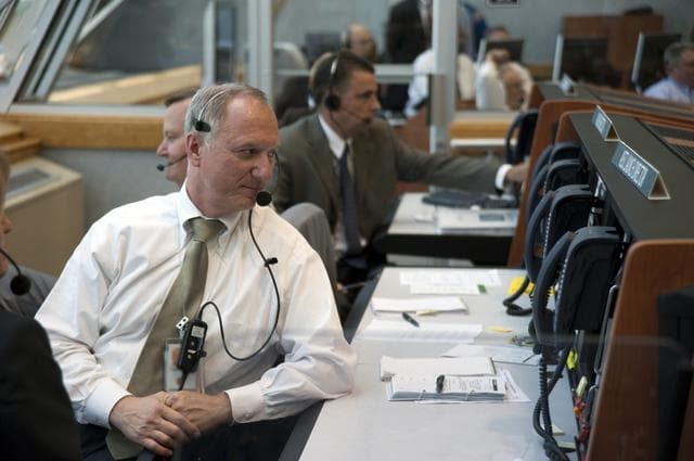 NASA image: KSC-2010-3375