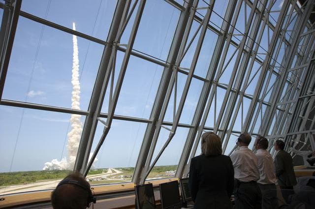 NASA image: KSC-2010-3376