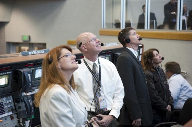 NASA image: KSC-2010-3377