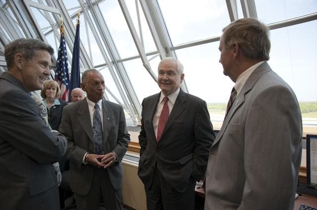 NASA image: KSC-2010-3381