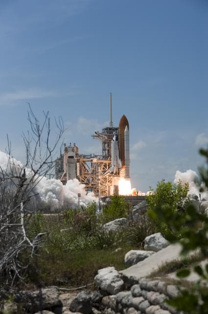 NASA image: KSC-2010-3382