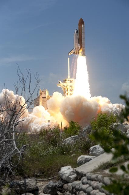 NASA image: KSC-2010-3383