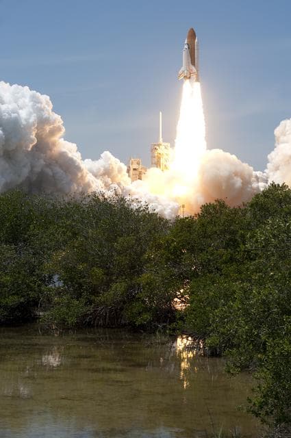 NASA image: KSC-2010-3385