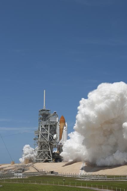 NASA image: KSC-2010-3388