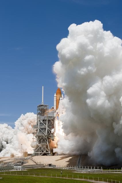 NASA image: KSC-2010-3389