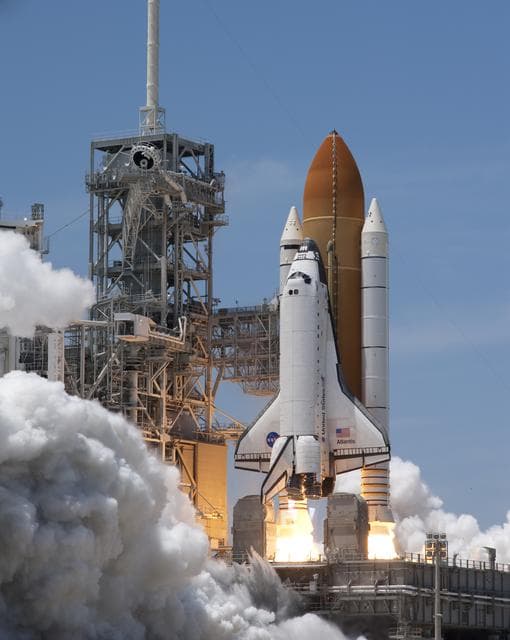 NASA image: KSC-2010-3390