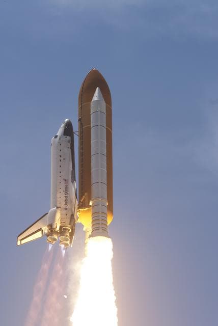 NASA image: KSC-2010-3393