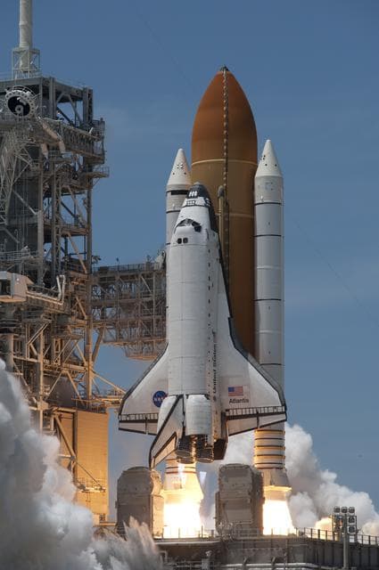 NASA image: KSC-2010-3395