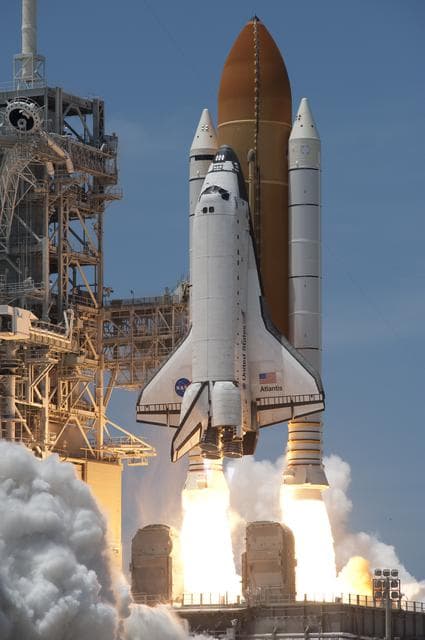 NASA image: KSC-2010-3396