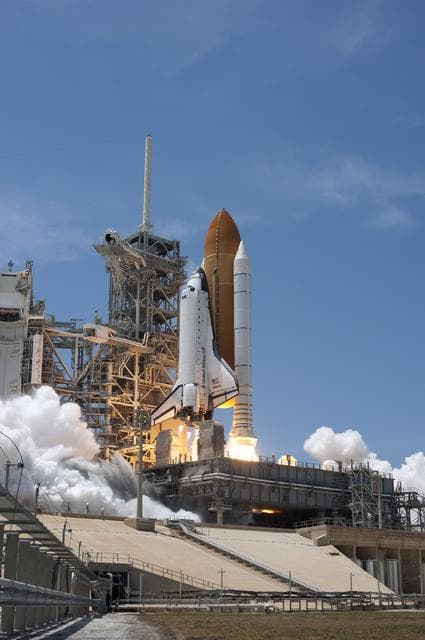 NASA image: KSC-2010-3397