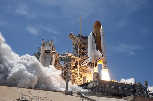 NASA image: KSC-2010-3399