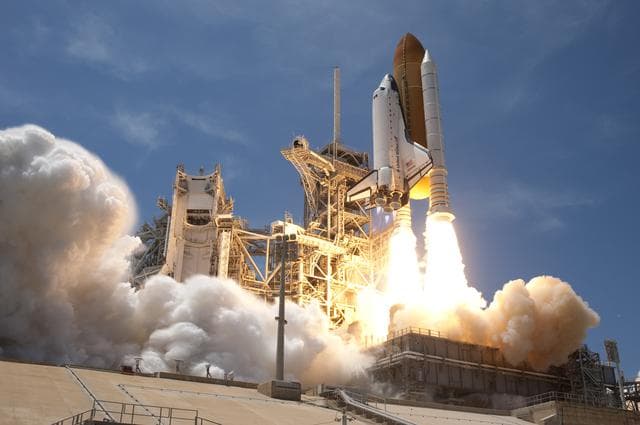 NASA image: KSC-2010-3400