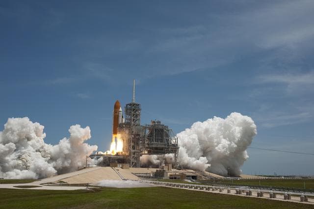 NASA image: KSC-2010-3402