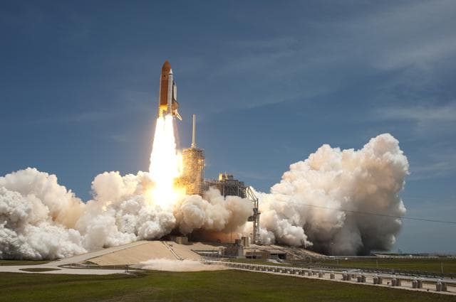 NASA image: KSC-2010-3403