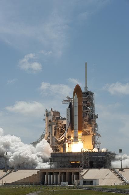 NASA image: KSC-2010-3404