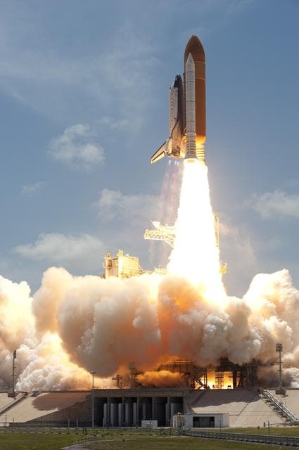 NASA image: KSC-2010-3405