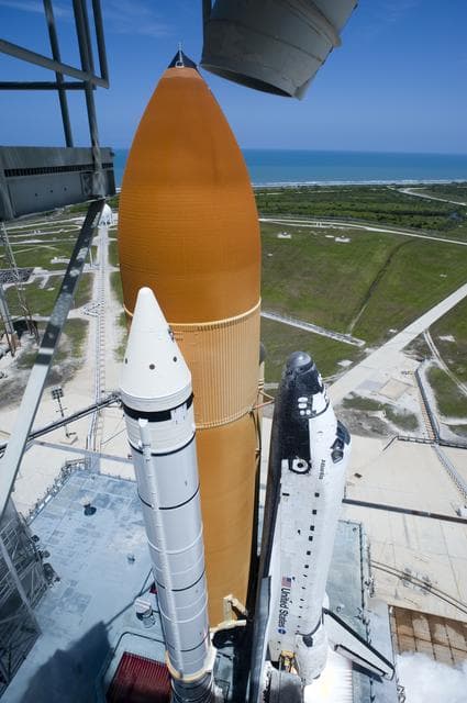 NASA image: KSC-2010-3409