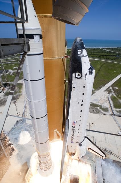 NASA image: KSC-2010-3410