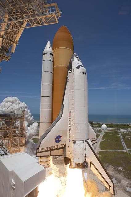 NASA image: KSC-2010-3411
