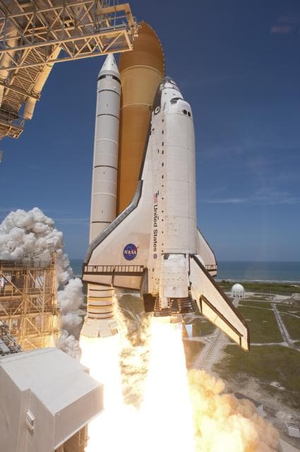 NASA image: KSC-2010-3412