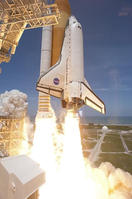 NASA image: KSC-2010-3413
