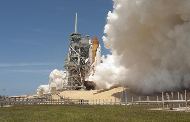 NASA image: KSC-2010-3414