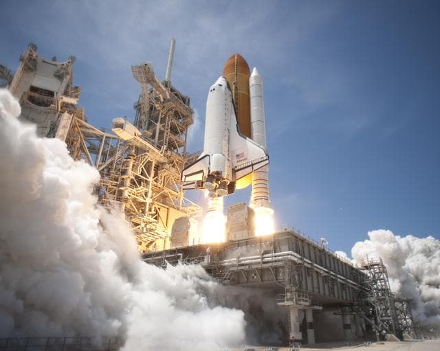 NASA image: KSC-2010-3416