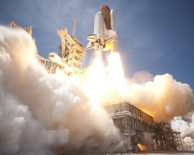 NASA image: KSC-2010-3417