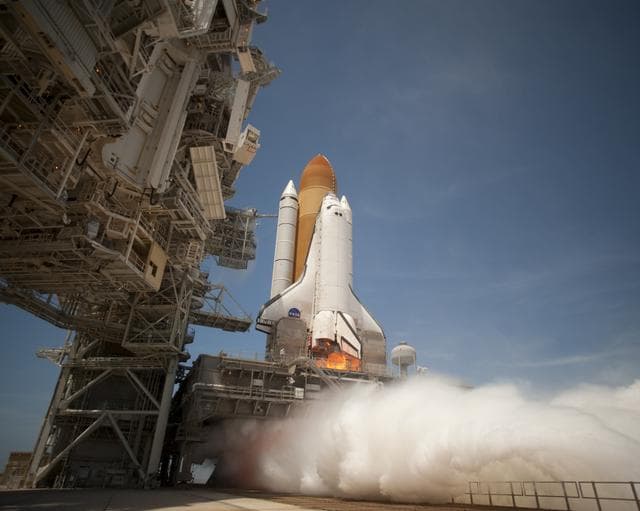 NASA image: KSC-2010-3418
