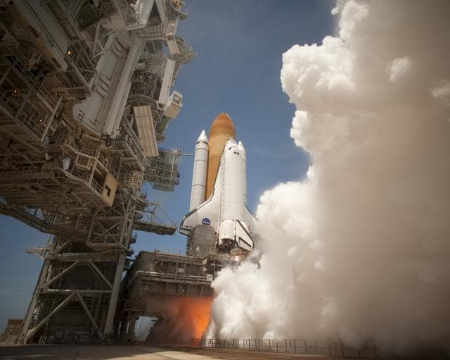 NASA image: KSC-2010-3419
