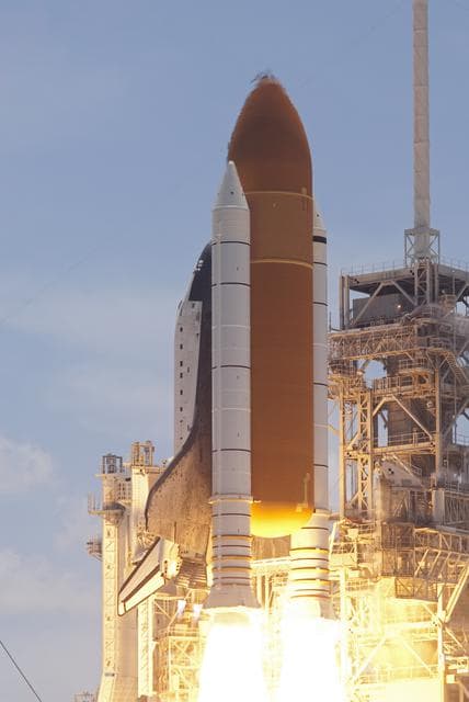 NASA image: KSC-2010-3420