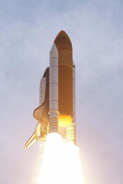NASA image: KSC-2010-3421