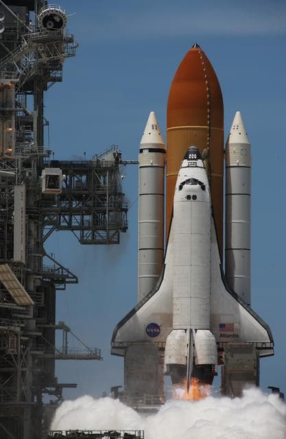 NASA image: KSC-2010-3423