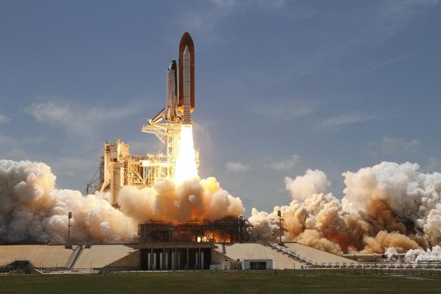 NASA image: KSC-2010-3424