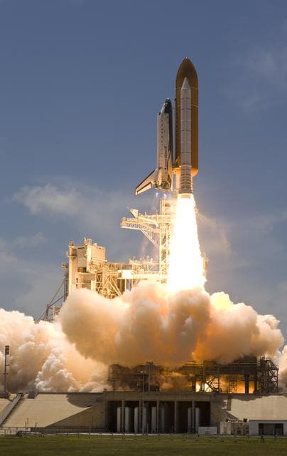NASA image: KSC-2010-3425