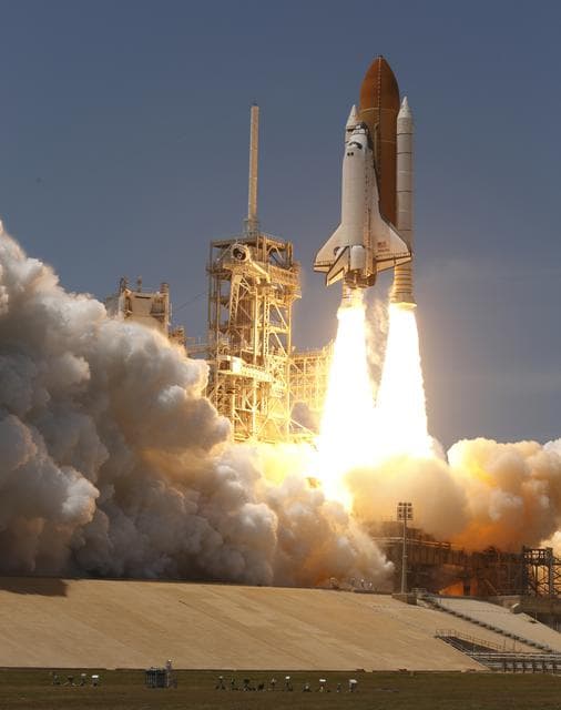 NASA image: KSC-2010-3426