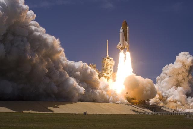 NASA image: KSC-2010-3427
