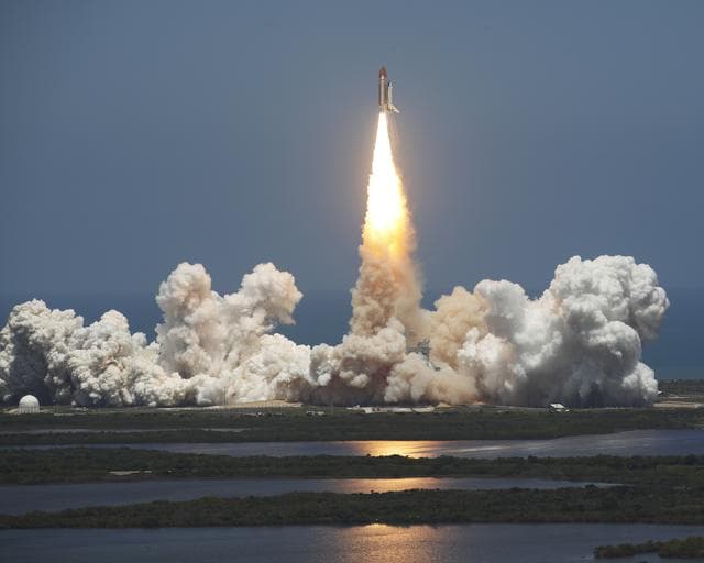 NASA image: KSC-2010-3429