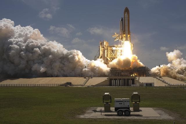 NASA image: KSC-2010-3431