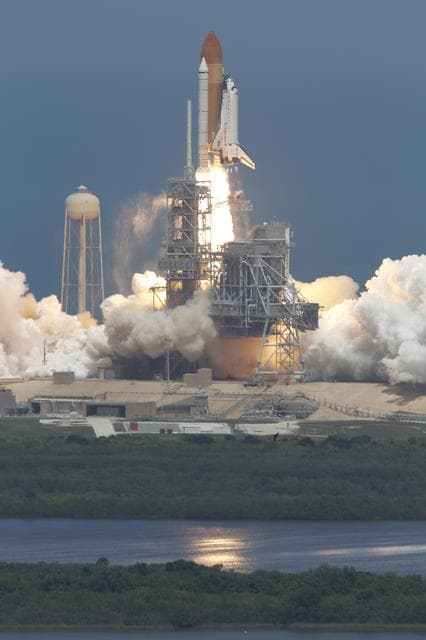 NASA image: KSC-2010-3432