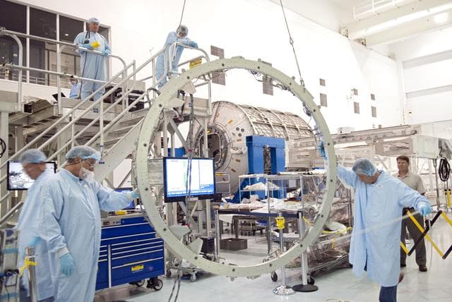 NASA image: KSC-2010-3455