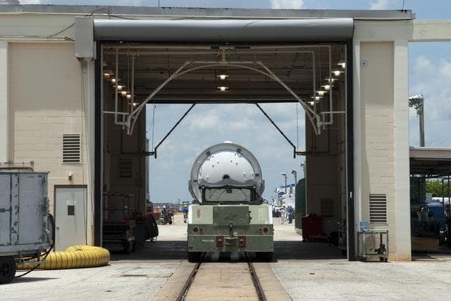 NASA image: KSC-2010-3481